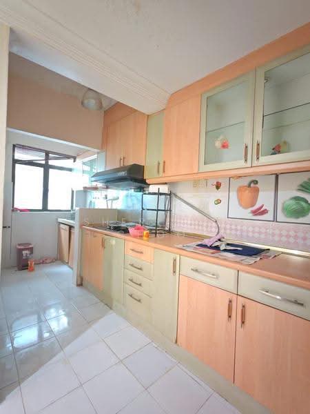 Pangsapuri untuk Disewa di Golf View - Sherlene Choo - Kitchen - PropertyGuru.com.my