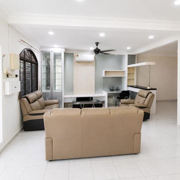 2-storey Terraced House for Sale in Seremban Jaya (Negeri Sembilan) - Kho Chng Guan - Living Room - PropertyGuru.com.my