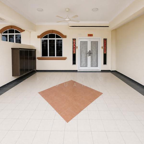 2-storey Terraced House for Sale in Seremban Jaya (Negeri Sembilan) - Kho Chng Guan - Exterior - PropertyGuru.com.my