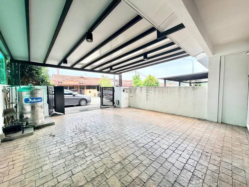 1-storey Terraced House for Sale in Taman Sungai Sireh (Klang) - Adaw Zain - Exterior - PropertyGuru.com.my