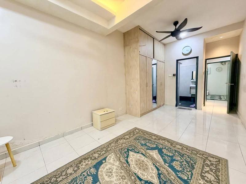 1-storey Terraced House for Sale in Taman Sungai Sireh (Klang) - Adaw Zain - Bedroom - PropertyGuru.com.my