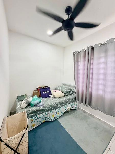 1-storey Terraced House for Sale in Taman Sungai Sireh (Klang) - Adaw Zain - Bedroom - PropertyGuru.com.my
