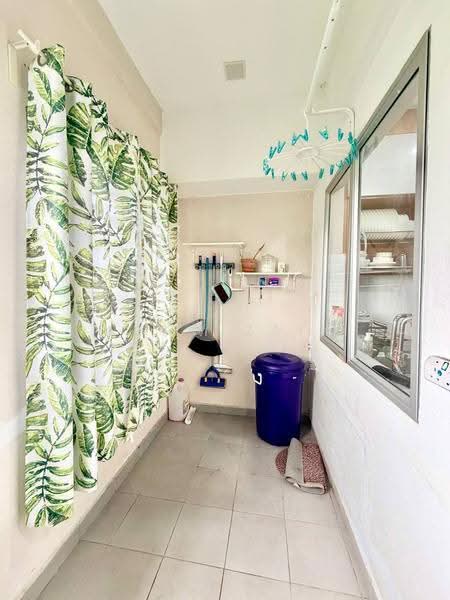 1-storey Terraced House for Sale in Taman Sungai Sireh (Klang) - Adaw Zain - Interior - PropertyGuru.com.my