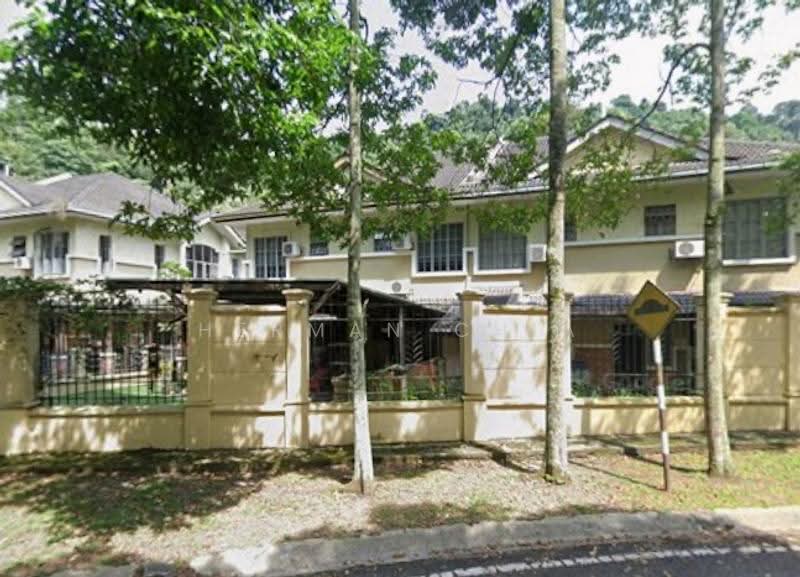 Semi-Detached House for Rent in Ampang Jaya (Ampang) - Herman Chia - Exterior - PropertyGuru.com.my