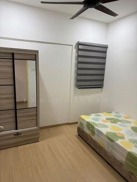 Service Residence for Rent at Rubica @ Harbour Place - Louis Chuah - Bedroom - PropertyGuru.com.my