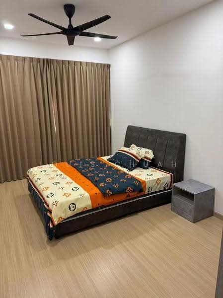 Service Residence for Rent at Rubica @ Harbour Place - Louis Chuah - Bedroom - PropertyGuru.com.my
