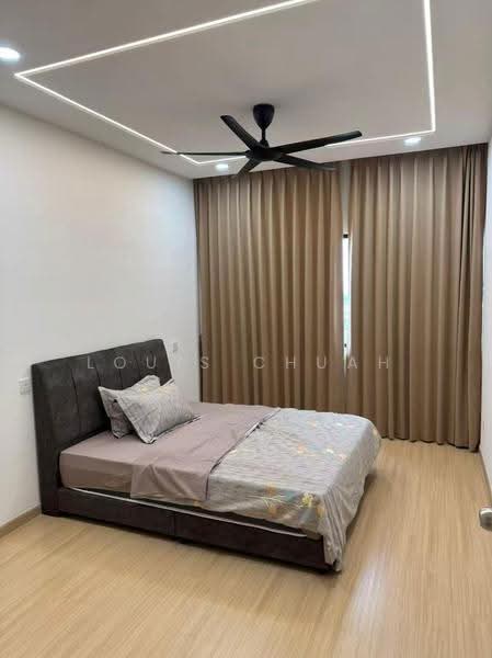 Service Residence for Rent at Rubica @ Harbour Place - Louis Chuah - Bedroom - PropertyGuru.com.my