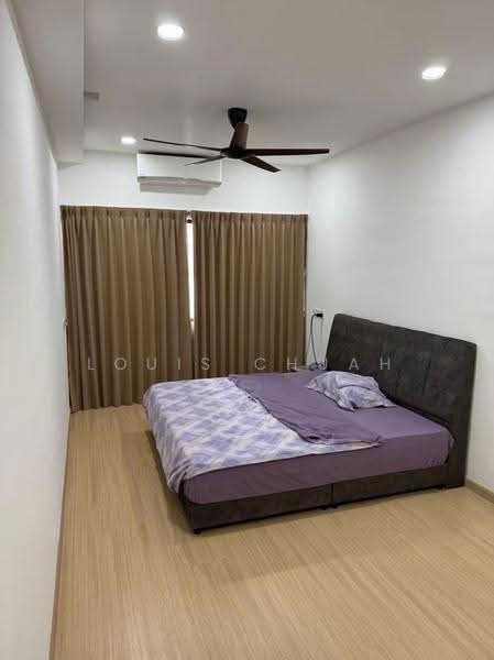 Service Residence for Rent at Rubica @ Harbour Place - Louis Chuah - Bedroom - PropertyGuru.com.my