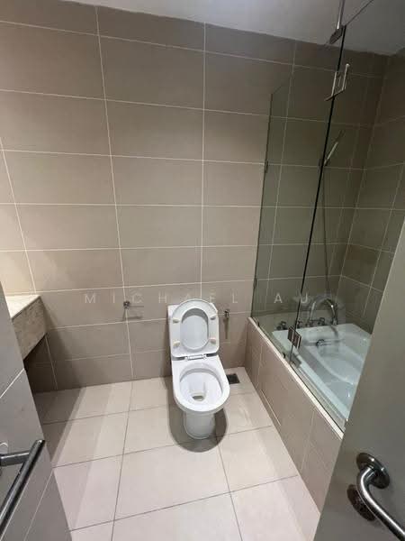 Kediaman Servis untuk Disewa di K Residence @ KLCC - Michael Au - Bathroom - PropertyGuru.com.my
