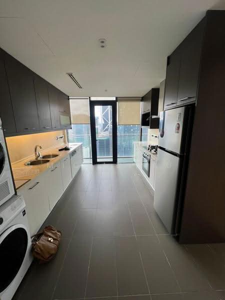 Kediaman Servis untuk Disewa di K Residence @ KLCC - Michael Au - Kitchen - PropertyGuru.com.my