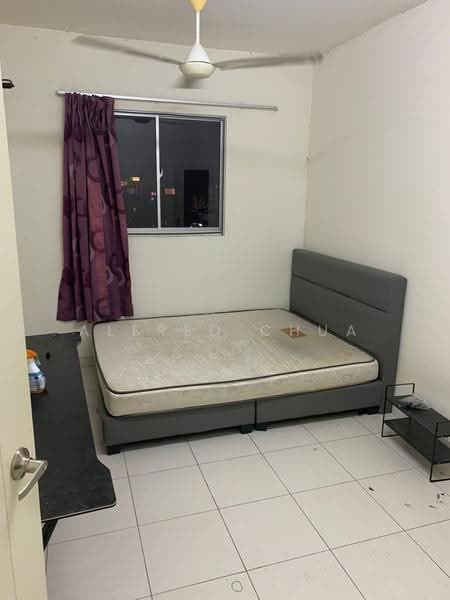 Pangsapuri untuk Dijual di Idaman Selasih - Alfred Chua - Bedroom - PropertyGuru.com.my