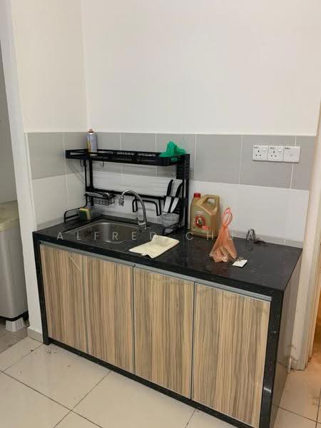 Pangsapuri untuk Dijual di Idaman Selasih - Alfred Chua - Kitchen - PropertyGuru.com.my