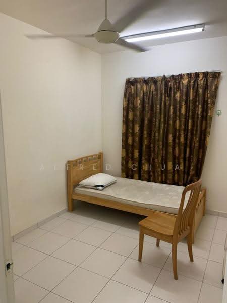 Pangsapuri untuk Dijual di Idaman Selasih - Alfred Chua - Bedroom - PropertyGuru.com.my