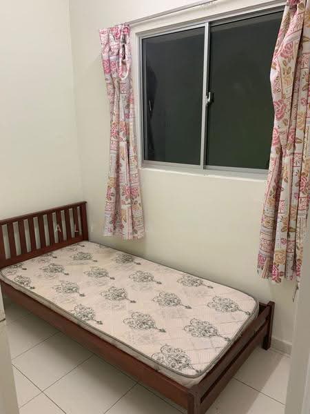 Pangsapuri untuk Dijual di Idaman Selasih - Alfred Chua - Bedroom - PropertyGuru.com.my