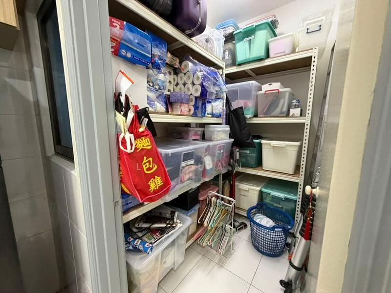 Kediaman Servis untuk Dijual di Sky Gardens Residences - Li Juan - Interior - PropertyGuru.com.my