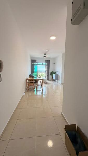 Service Residence for Sale at Sky Breeze Service Apartment - Miyuki Lee - Living Room - PropertyGuru.com.my