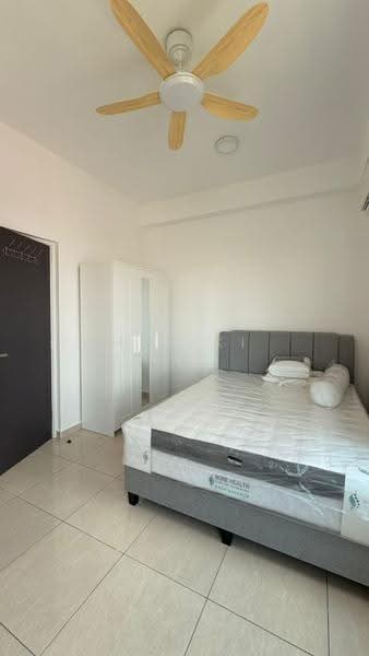 Service Residence for Sale at Sky Breeze Service Apartment - Miyuki Lee - Bedroom - PropertyGuru.com.my