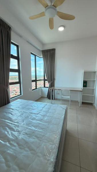 Service Residence for Sale at Sky Breeze Service Apartment - Miyuki Lee - Bedroom - PropertyGuru.com.my