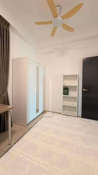 Service Residence for Sale at Sky Breeze Service Apartment - Miyuki Lee - Bedroom - PropertyGuru.com.my