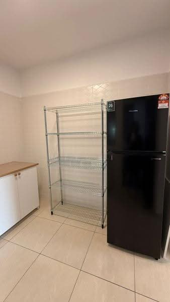 Service Residence for Sale at Sky Breeze Service Apartment - Miyuki Lee - Kitchen - PropertyGuru.com.my