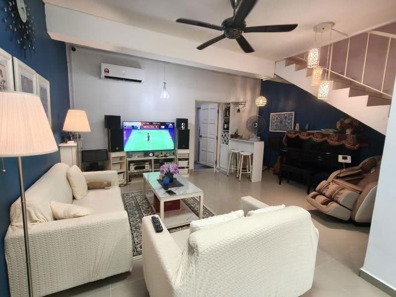 Rumah Teres 2.5-Tingkat untuk Dijual di Senai (Johor) - Kimi Kiu - PropertyGuru.com.my