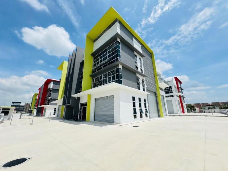 Factory for Rent in Taman Puchong Perdana (Puchong) - Jonathan Lee - PropertyGuru.com.my