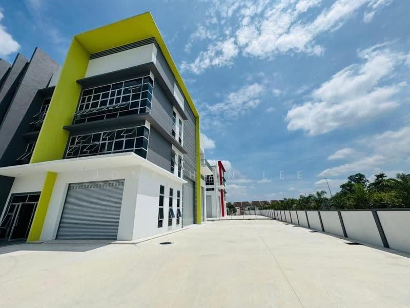 Factory for Rent in Taman Puchong Perdana (Puchong) - Jonathan Lee - PropertyGuru.com.my