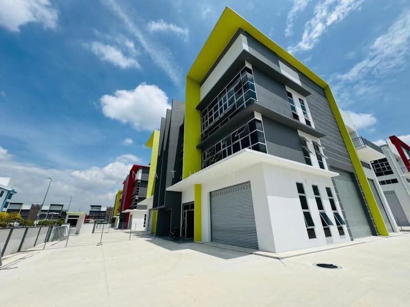 Factory for Rent in Taman Puchong Perdana (Puchong) - Jonathan Lee - PropertyGuru.com.my