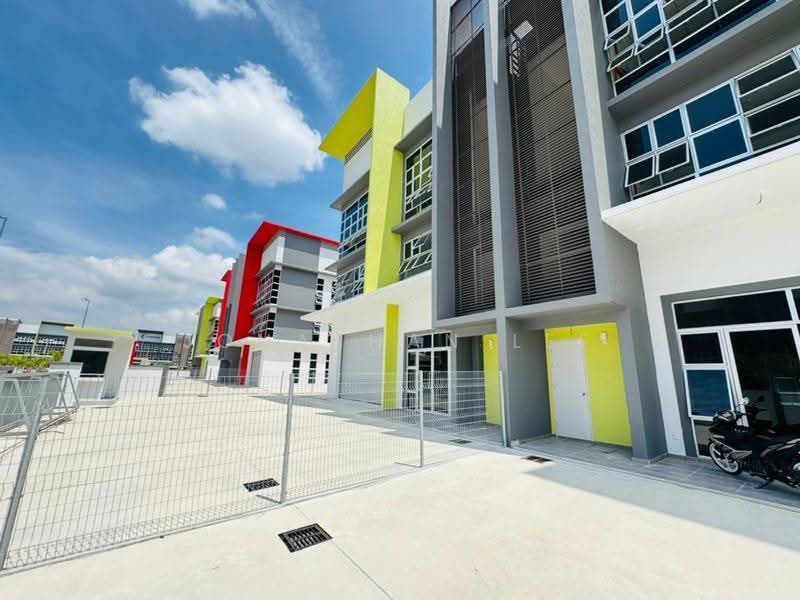 Factory for Rent in Taman Puchong Perdana (Puchong) - Jonathan Lee - PropertyGuru.com.my
