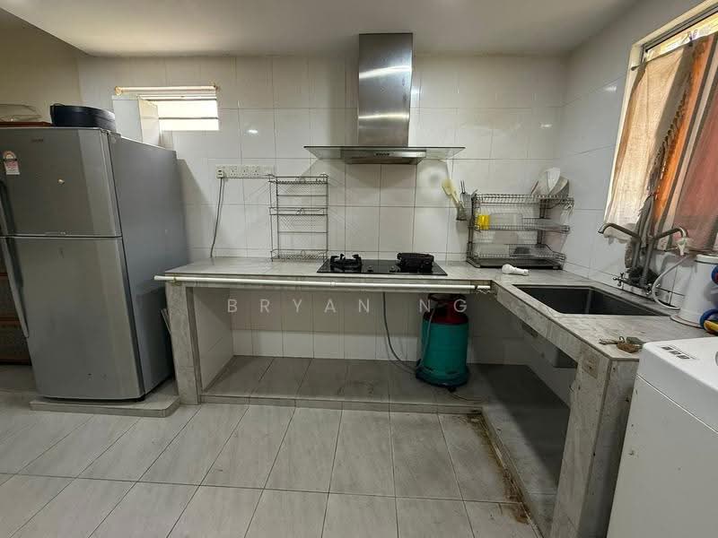 Flat for Rent at Seksyen 2 Wangsa Maju Flat - Bryan Ng - Kitchen - PropertyGuru.com.my