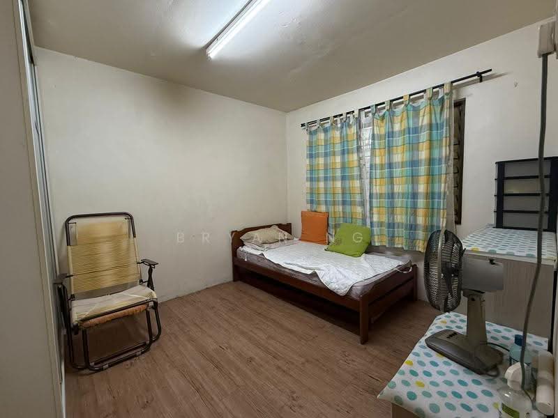 Flat for Rent at Seksyen 2 Wangsa Maju Flat - Bryan Ng - Bedroom - PropertyGuru.com.my