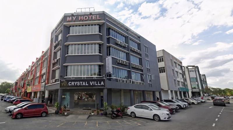 Shop for Rent in Bandar Seri Putra (Bangi) - Chris Tye - Exterior - PropertyGuru.com.my