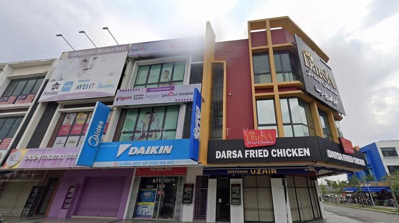 Shop for Rent in Bandar Seri Putra (Bangi) - Chris Tye - Exterior - PropertyGuru.com.my