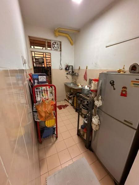 Pangsapuri untuk Dijual di Taman Seri Setanggi - JY NYO - Kitchen - PropertyGuru.com.my