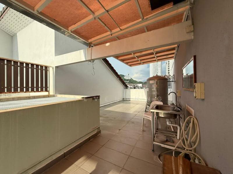 Semi-Detached House for Sale in Tanjung Bungah (Penang) - Steven Hng - Balcony - PropertyGuru.com.my