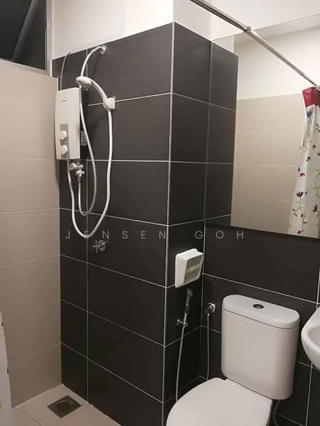 Apartment for Rent at Midori Green (Pangsapuri Hijauan) - Jensen Goh - Bathroom - PropertyGuru.com.my