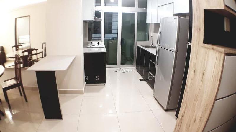 Apartment for Rent at Midori Green (Pangsapuri Hijauan) - Jensen Goh - Kitchen - PropertyGuru.com.my