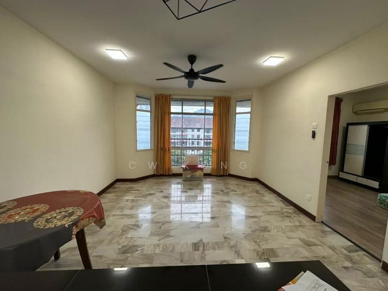 Pangsapuri untuk Disewa di Nova I - CW Kong - Living Room - PropertyGuru.com.my