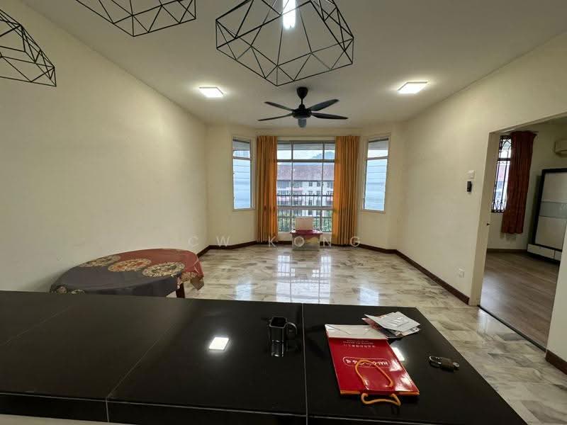 Pangsapuri untuk Disewa di Nova I - CW Kong - Living Room - PropertyGuru.com.my