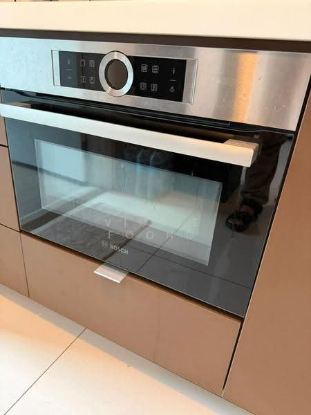 Kediaman Servis untuk Disewa di Verve Suites KL South - Vickie Foong - Kitchen - PropertyGuru.com.my