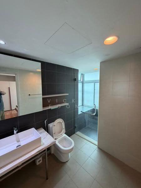 Kediaman Servis untuk Disewa di Verve Suites KL South - Vickie Foong - Bathroom - PropertyGuru.com.my