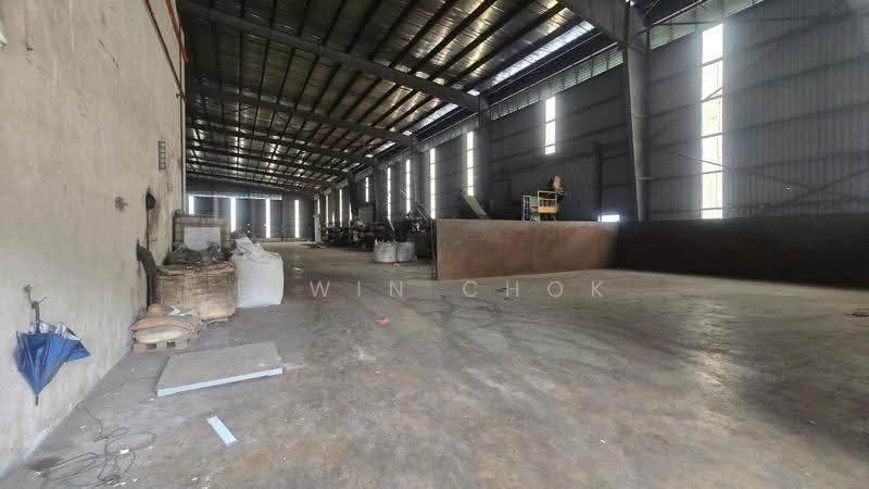 Semi-D Factory for Rent in North Port (Pelabuhan Utara) (Port Klang (Pelabuhan Klang)) - Elwin Chok - Interior - PropertyGuru.com.my