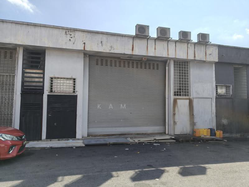 Factory for Sale in Usj 1 (Subang Jaya) - Kam Chun Hoe - Exterior - PropertyGuru.com.my