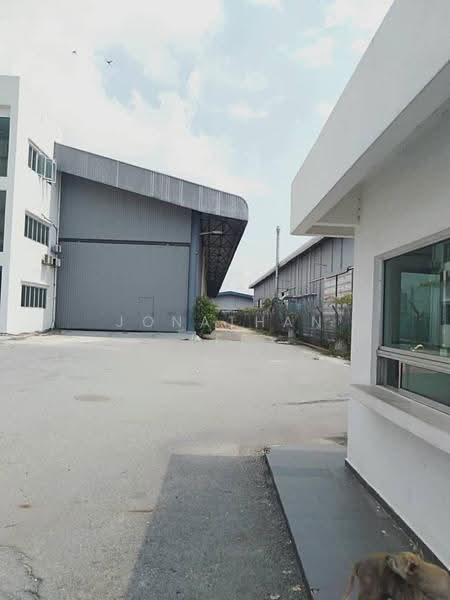 Detached Factory for Sale in Puchong (Selangor) - Jonathan Lee - Exterior - PropertyGuru.com.my