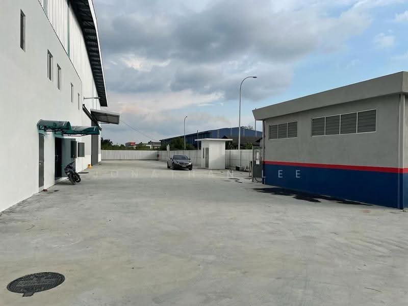 Detached Factory for Sale in Puchong (Selangor) - Jonathan Lee - Exterior - PropertyGuru.com.my