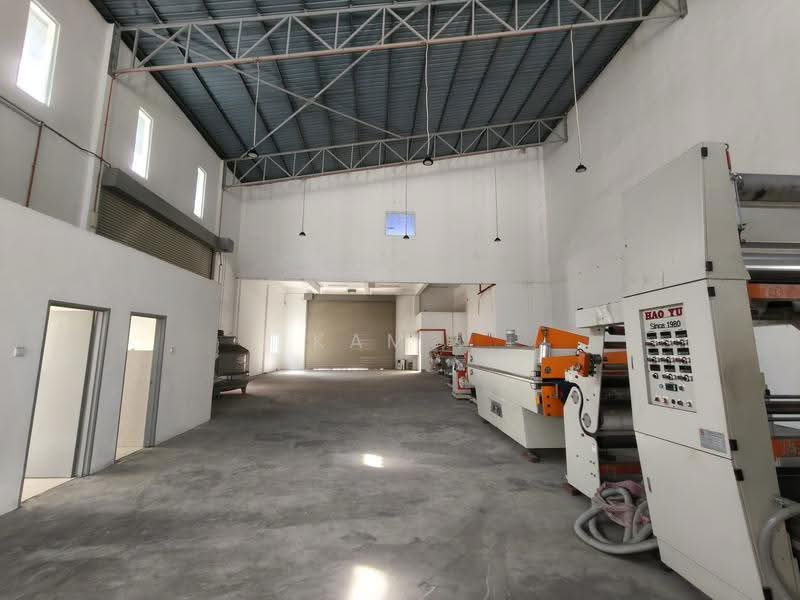 Semi-D Factory for Sale in North Port (Pelabuhan Utara) (Port Klang (Pelabuhan Klang)) - Kam Chun Hoe - Interior - PropertyGuru.com.my