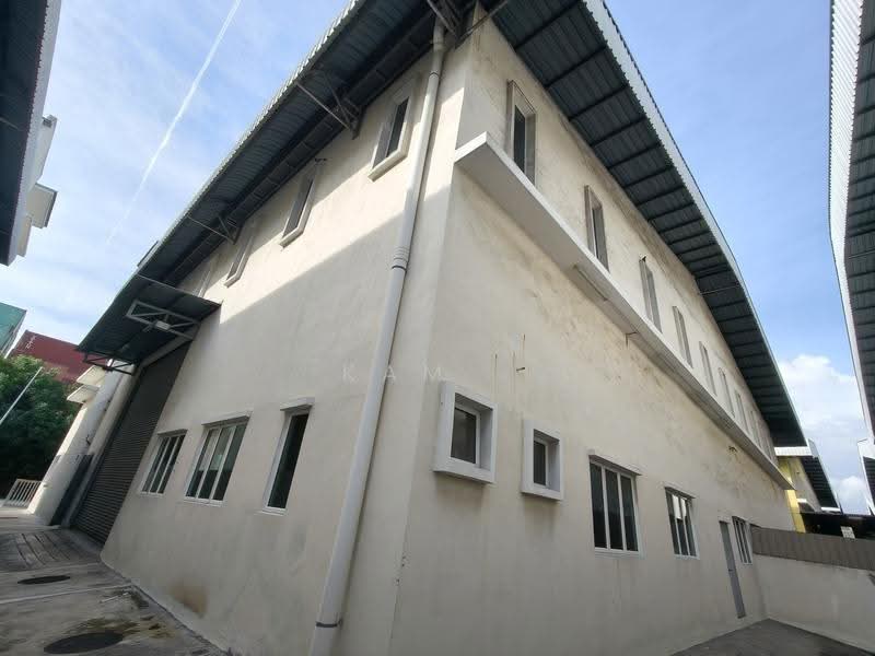 Semi-D Factory for Sale in North Port (Pelabuhan Utara) (Port Klang (Pelabuhan Klang)) - Kam Chun Hoe - Exterior - PropertyGuru.com.my