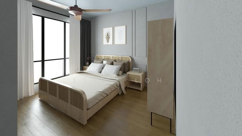 Kediaman Servis untuk Disewa di Sunway Velocity TWO - Steve Loh - Bedroom - PropertyGuru.com.my