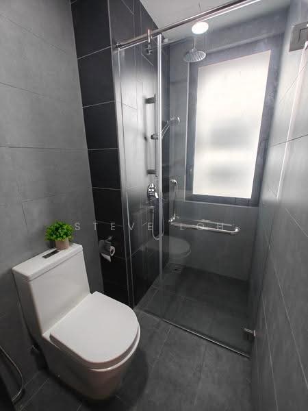 Kediaman Servis untuk Disewa di Sunway Velocity TWO - Steve Loh - Bathroom - PropertyGuru.com.my