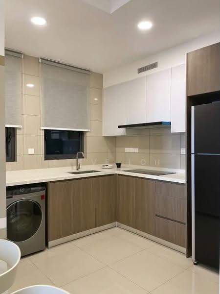 Kediaman Servis untuk Disewa di Sunway Velocity TWO - Steve Loh - Kitchen - PropertyGuru.com.my